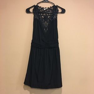 Tobi Black Dress